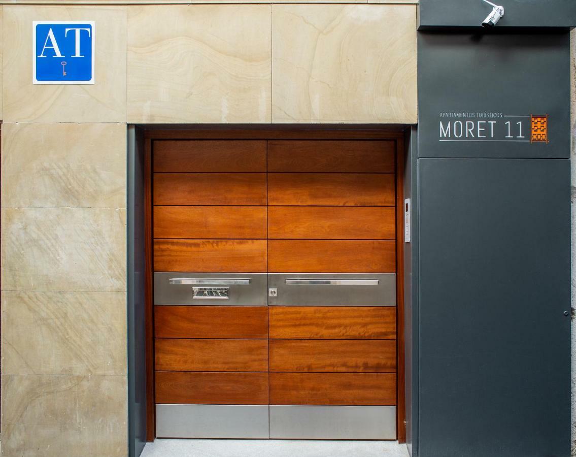 Apartamentos Turisticos Moret 11 - 2B Caceres Exterior photo